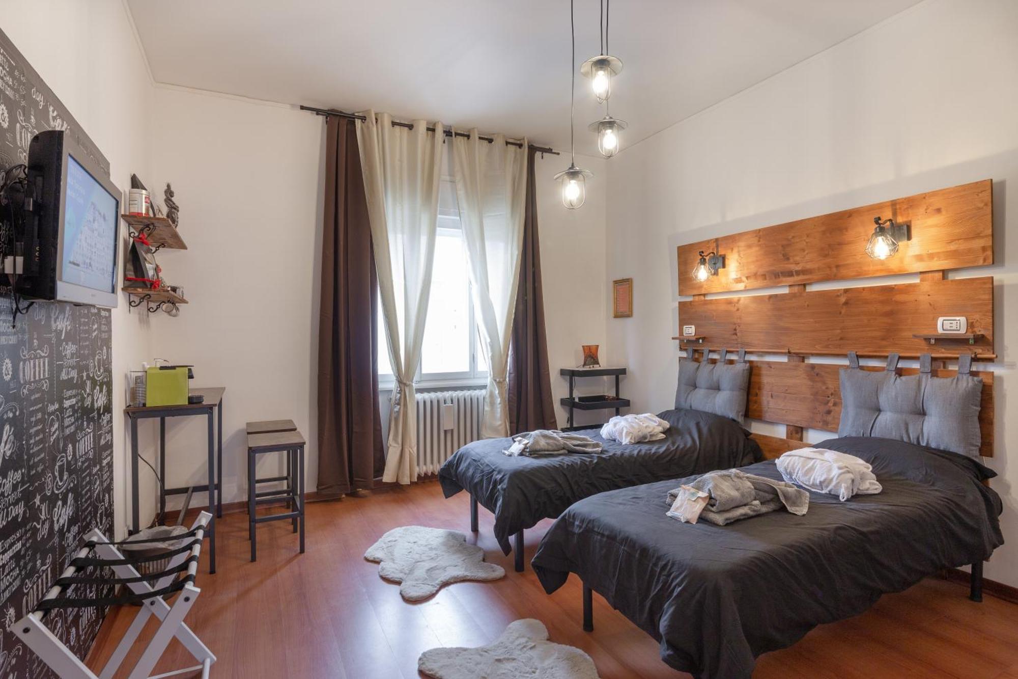 Lodge&Art Hostel Trieste Exterior photo
